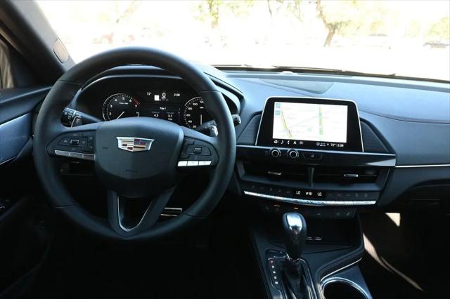 2026 Cadillac CT4 Sport RWD