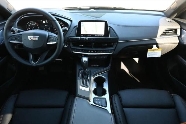 2026 Cadillac CT4 Sport RWD