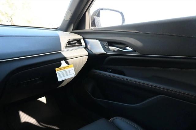2026 Cadillac CT4 Sport RWD