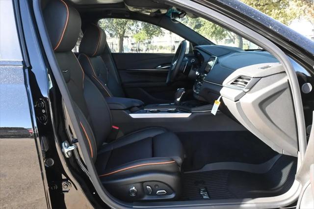 2026 Cadillac CT4 Sport RWD