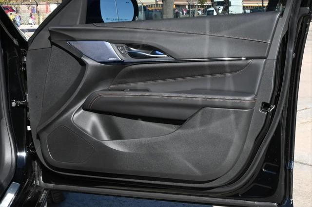 2026 Cadillac CT4 Sport RWD