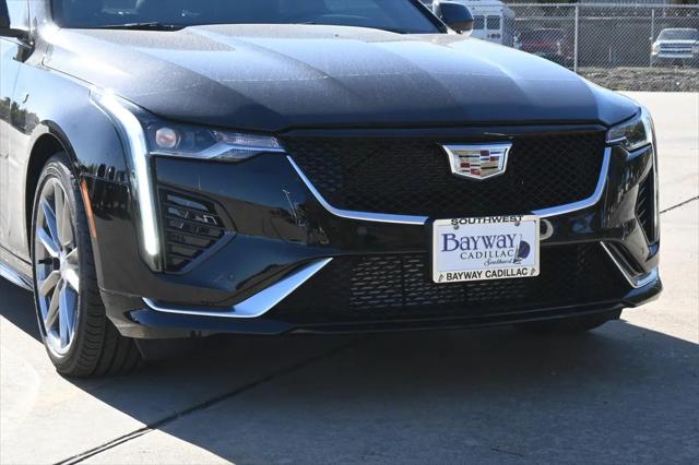 2026 Cadillac CT4 Sport RWD