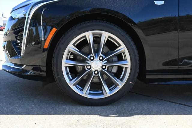 2026 Cadillac CT4 Sport RWD