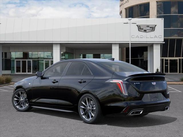 2026 Cadillac CT4 Sport RWD