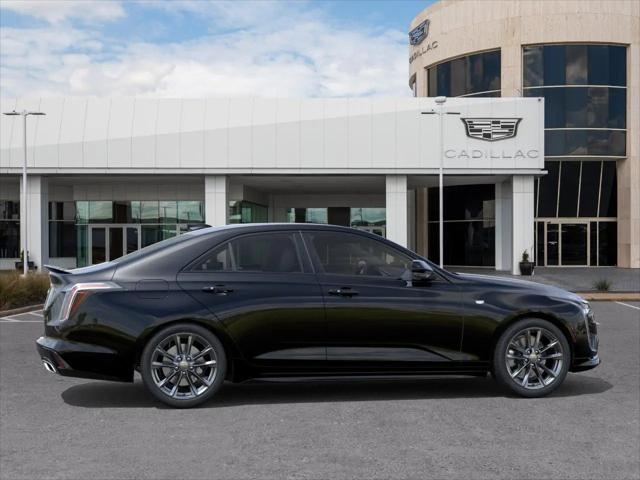 2026 Cadillac CT4 Sport RWD