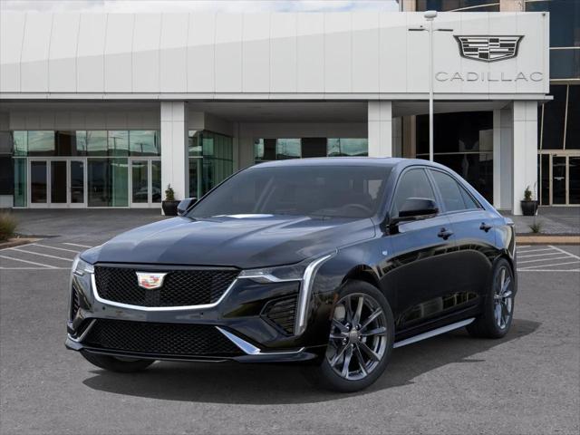 2026 Cadillac CT4 Sport RWD