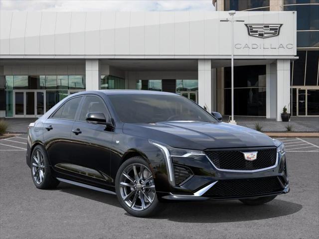 2026 Cadillac CT4 Sport RWD