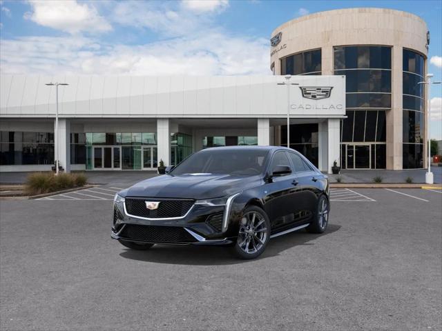2026 Cadillac CT4 Sport RWD