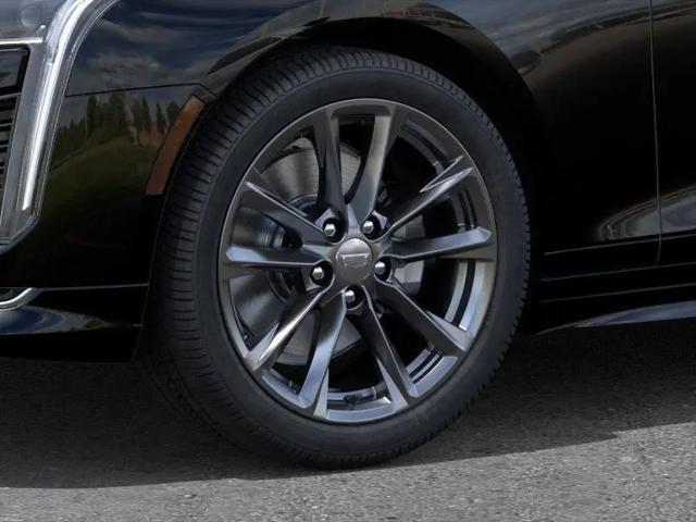 2026 Cadillac CT4 Sport RWD