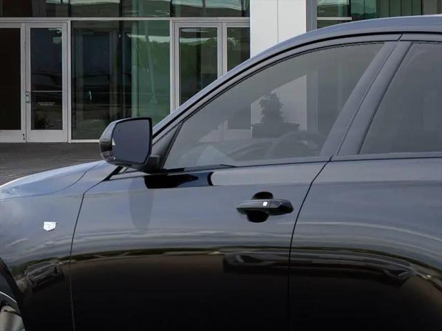 2026 Cadillac CT4 Sport RWD