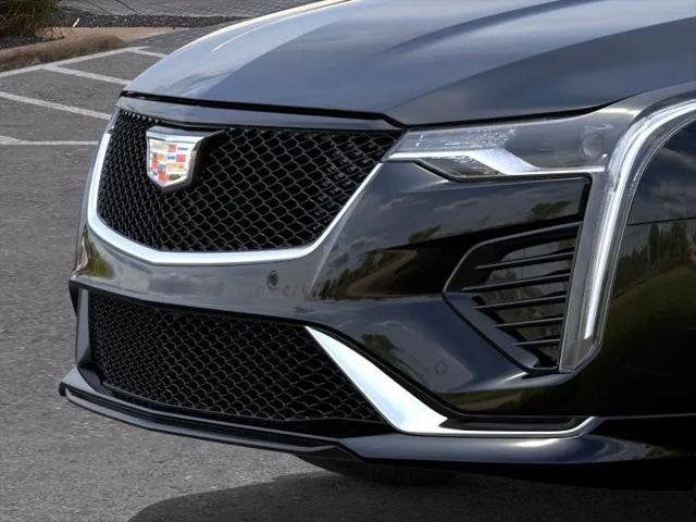 2026 Cadillac CT4 Sport RWD