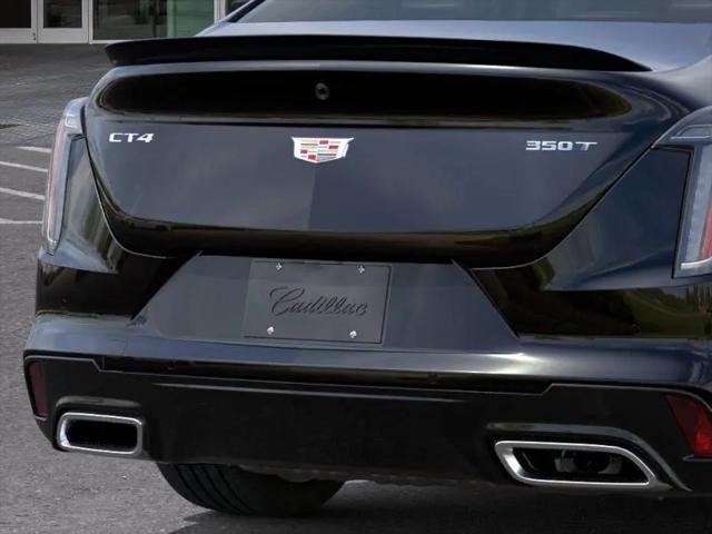 2026 Cadillac CT4 Sport RWD