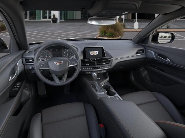 2026 Cadillac CT4 Sport RWD