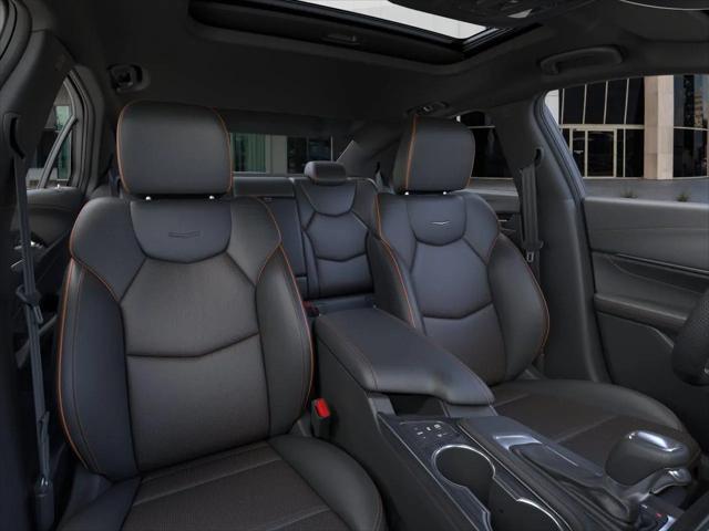 2026 Cadillac CT4 Sport RWD