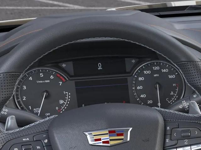 2026 Cadillac CT4 Sport RWD