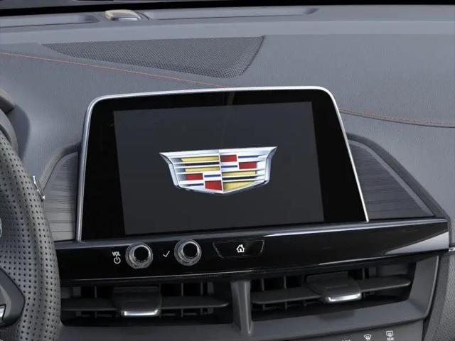 2026 Cadillac CT4 Sport RWD