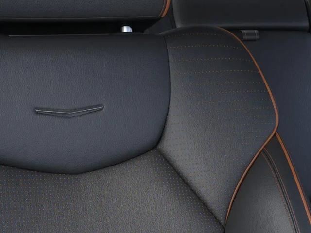 2026 Cadillac CT4 Sport RWD