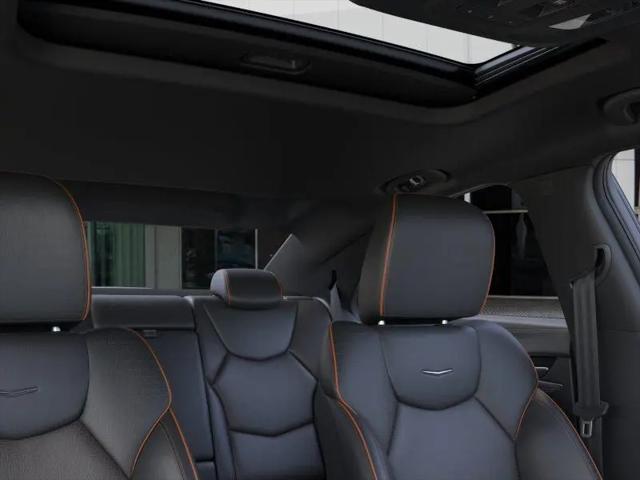 2026 Cadillac CT4 Sport RWD