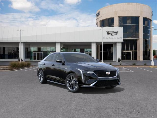 2026 Cadillac CT4 Sport RWD for sale in Houston, TX