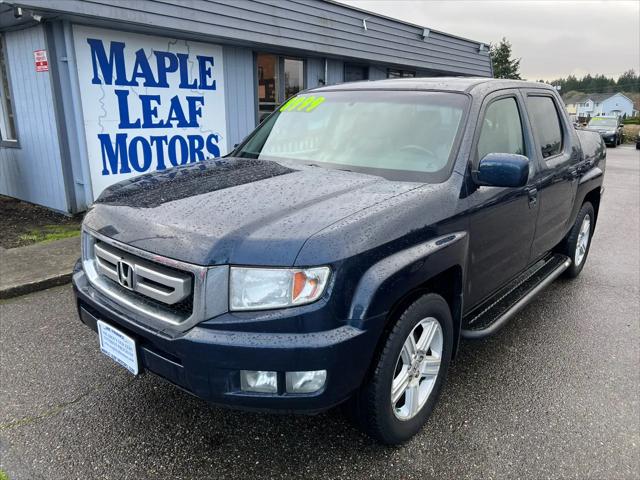 2009 Honda Ridgeline RTL for sale in Spanaway, WA