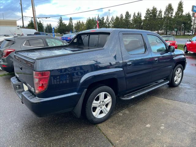2009 Honda Ridgeline RTL