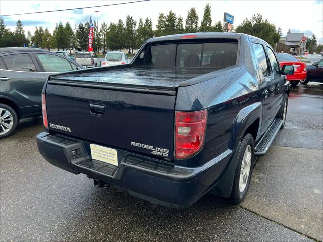 2009 Honda Ridgeline RTL