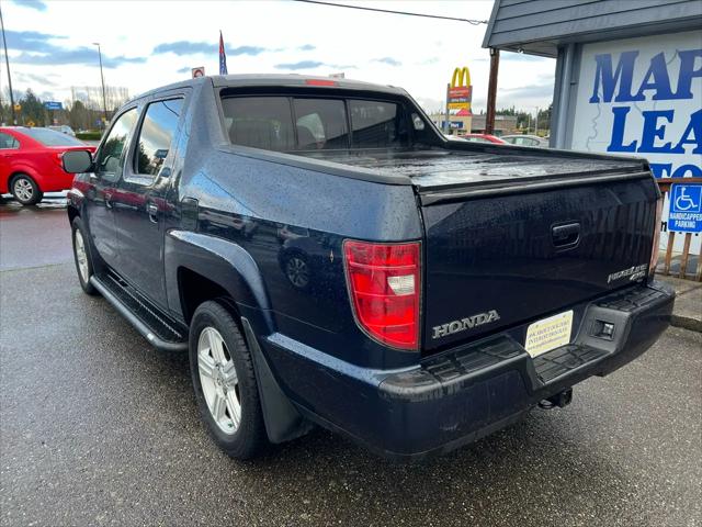 2009 Honda Ridgeline RTL