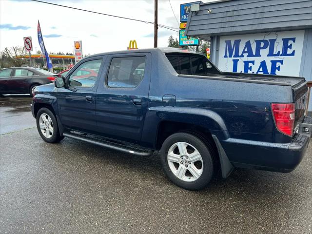 2009 Honda Ridgeline RTL
