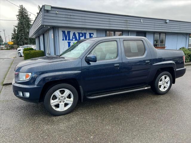 2009 Honda Ridgeline RTL