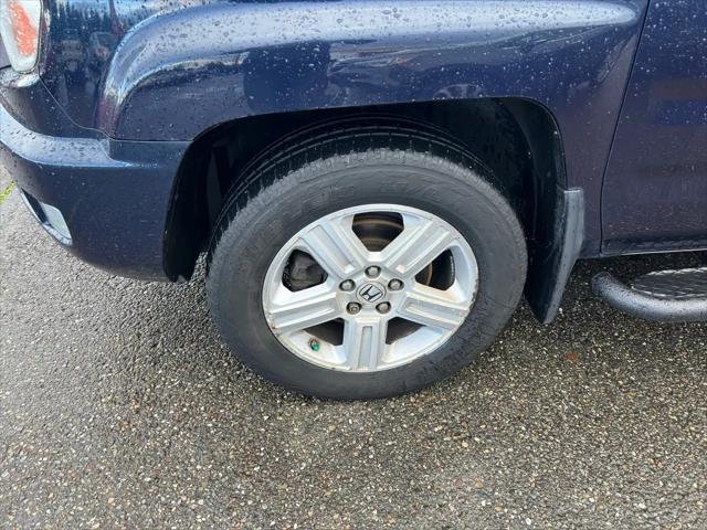 2009 Honda Ridgeline RTL