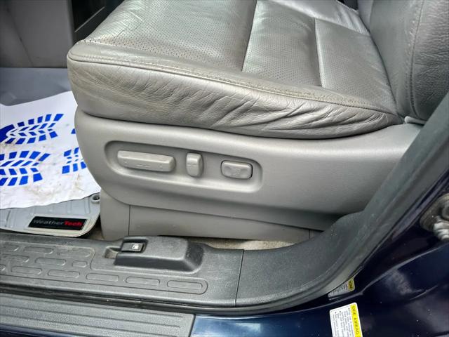 2009 Honda Ridgeline RTL