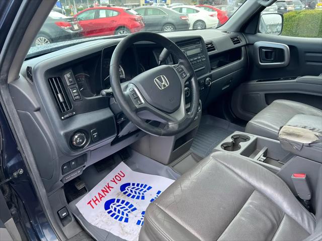 2009 Honda Ridgeline RTL