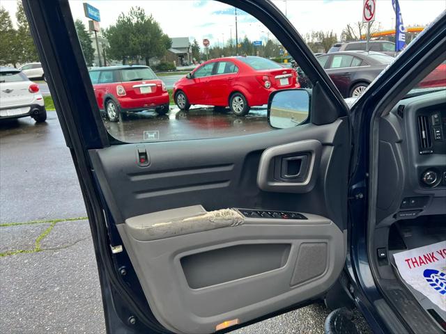 2009 Honda Ridgeline RTL