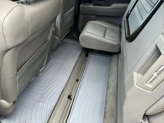 2009 Honda Ridgeline RTL
