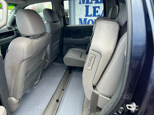 2009 Honda Ridgeline RTL