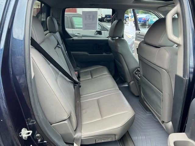 2009 Honda Ridgeline RTL