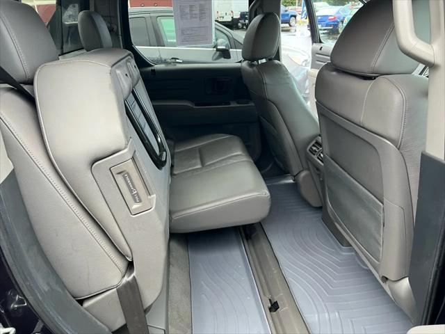 2009 Honda Ridgeline RTL