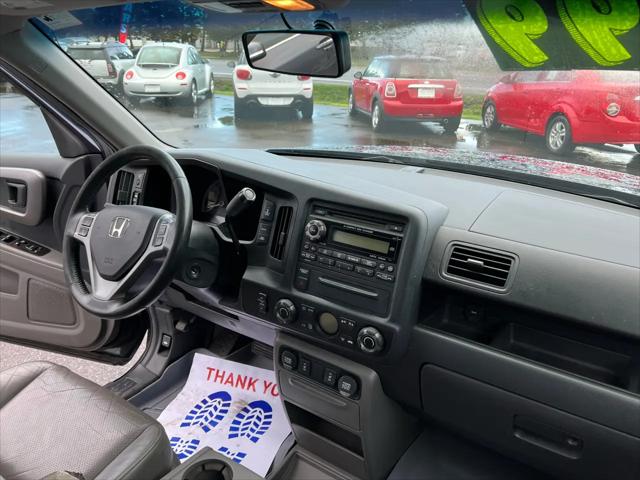 2009 Honda Ridgeline RTL