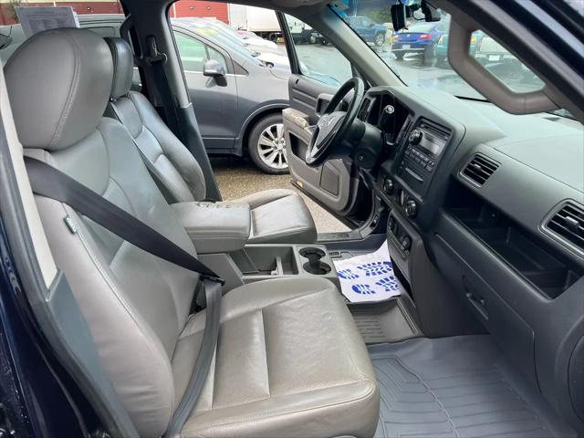 2009 Honda Ridgeline RTL
