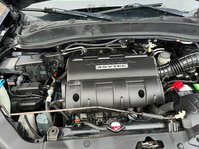 2009 Honda Ridgeline RTL