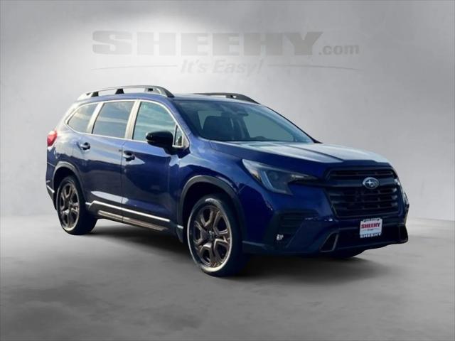 2026 Subaru Ascent Limited Bronze Edition 7-Passenger