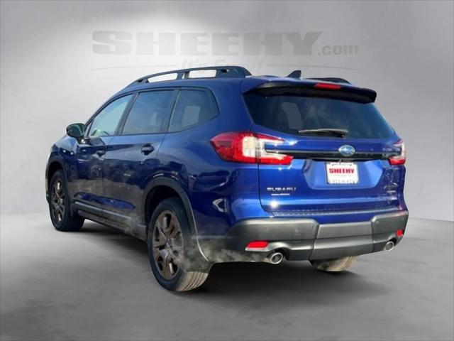 2026 Subaru Ascent Limited Bronze Edition 7-Passenger