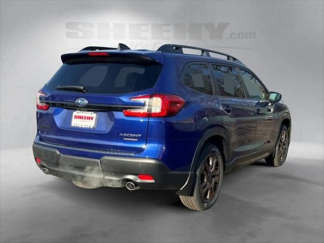 2026 Subaru Ascent Limited Bronze Edition 7-Passenger
