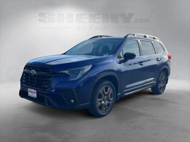 2026 Subaru Ascent Limited Bronze Edition 7-Passenger