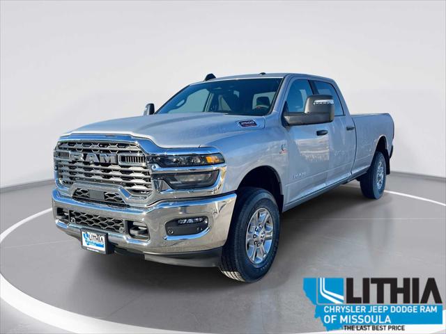 2026 Ram 2500 Big Horn Crew Cab 4x4 8' Box for sale in Missoula, MT