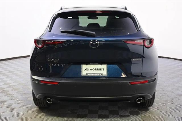2026 Mazda CX-30 2.5 S Aire Edition