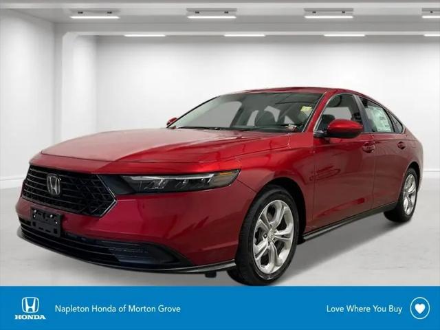 2025 Honda Accord Sedan LX for sale in Morton Grove, IL