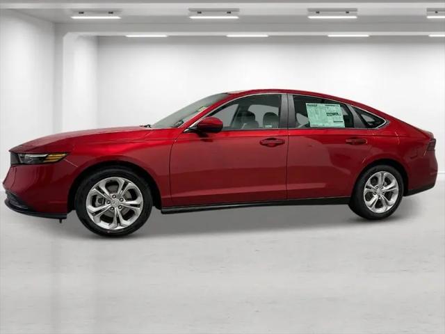 2025 Honda Accord Sedan LX