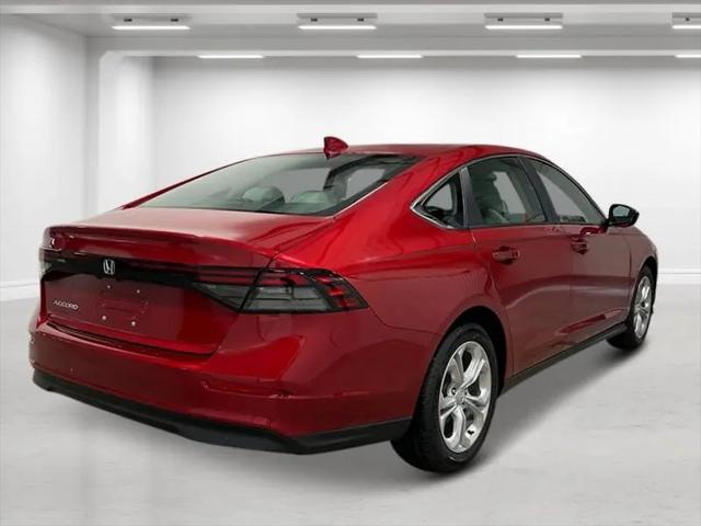 2025 Honda Accord Sedan LX