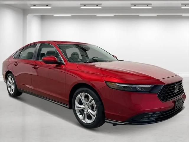 2025 Honda Accord Sedan LX